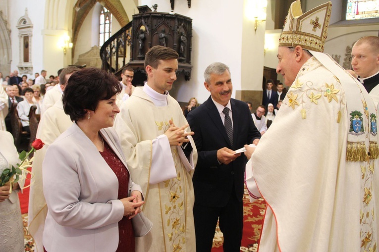 Tarnów. Święcenia kapłańskie A.D. 2019