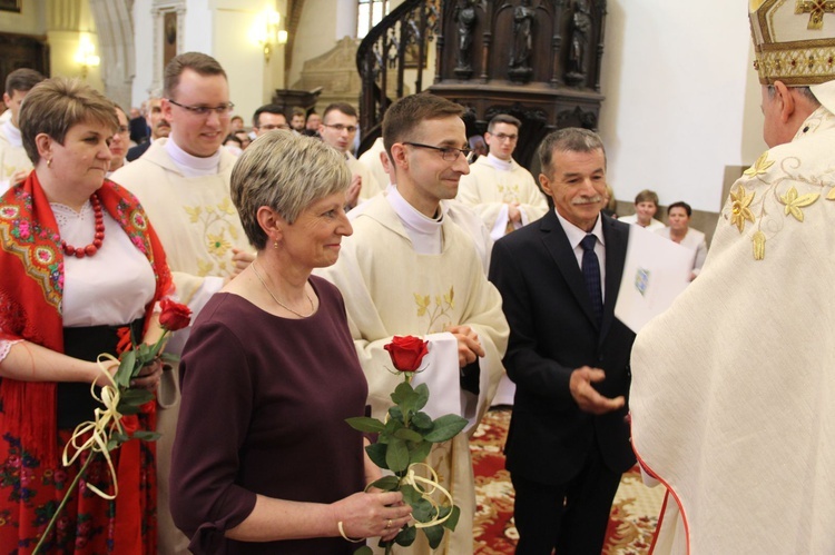 Tarnów. Święcenia kapłańskie A.D. 2019
