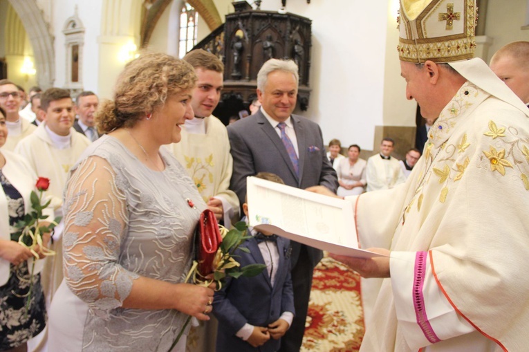 Tarnów. Święcenia kapłańskie A.D. 2019