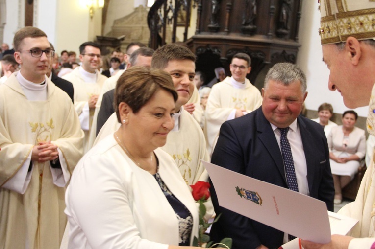 Tarnów. Święcenia kapłańskie A.D. 2019