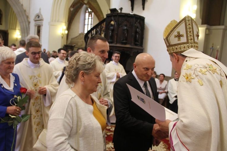 Tarnów. Święcenia kapłańskie A.D. 2019
