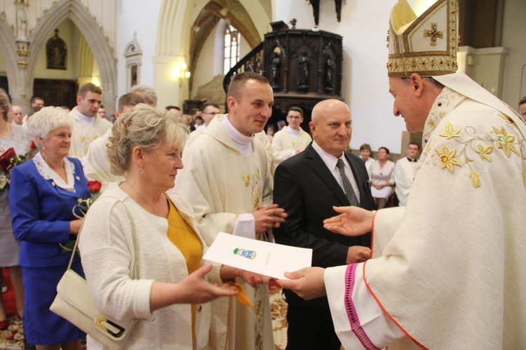 Tarnów. Święcenia kapłańskie A.D. 2019