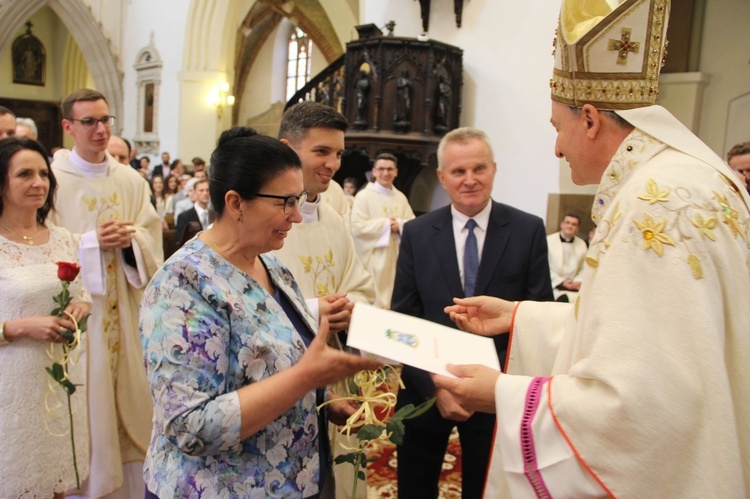 Tarnów. Święcenia kapłańskie A.D. 2019