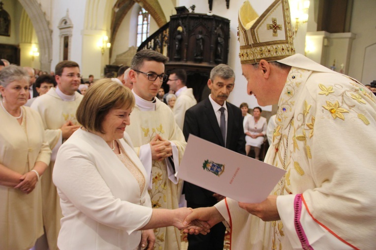 Tarnów. Święcenia kapłańskie A.D. 2019