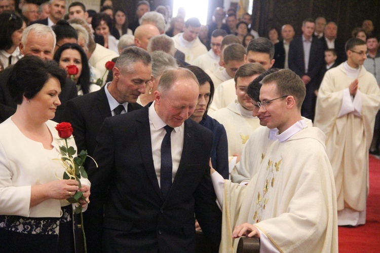 Tarnów. Święcenia kapłańskie A.D. 2019