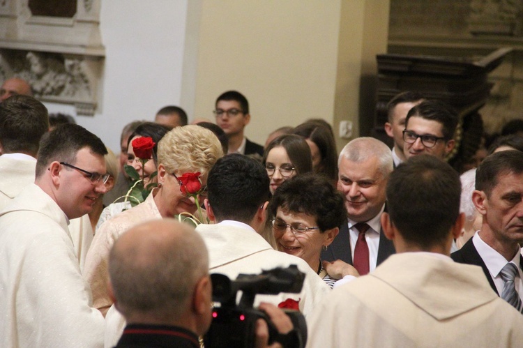 Tarnów. Święcenia kapłańskie A.D. 2019