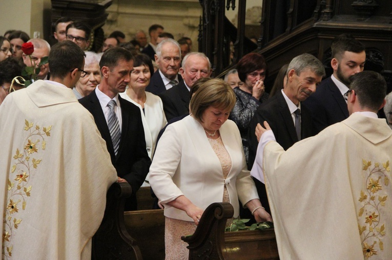 Tarnów. Święcenia kapłańskie A.D. 2019