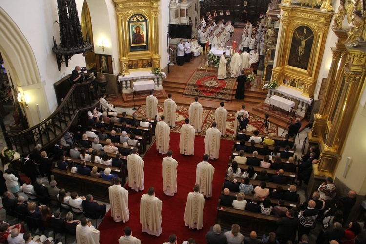 Tarnów. Święcenia kapłańskie A.D. 2019