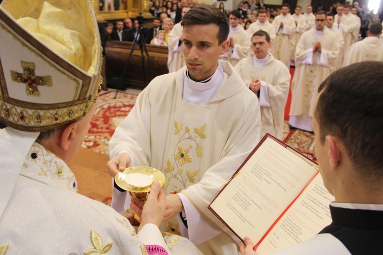 Tarnów. Święcenia kapłańskie A.D. 2019