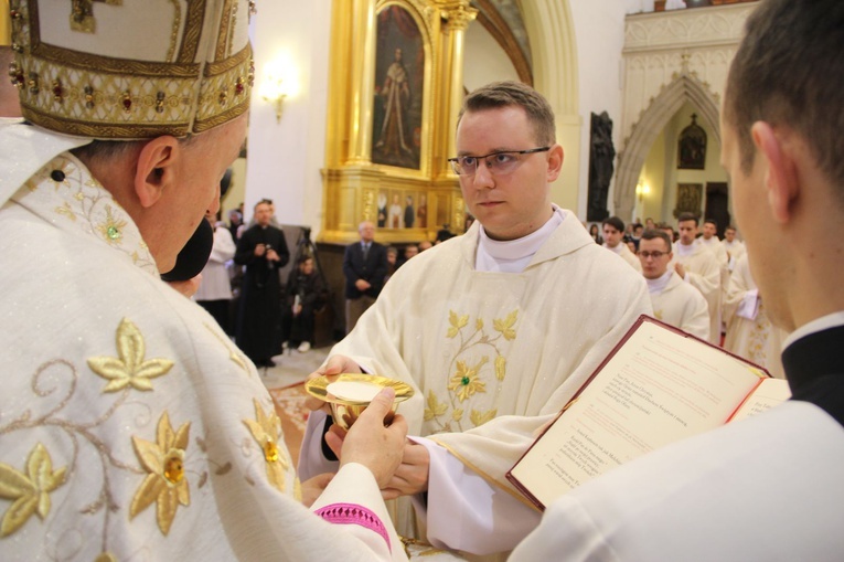 Tarnów. Święcenia kapłańskie A.D. 2019