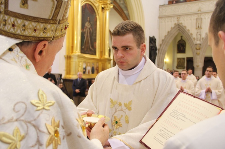 Tarnów. Święcenia kapłańskie A.D. 2019