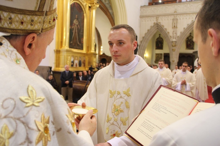 Tarnów. Święcenia kapłańskie A.D. 2019