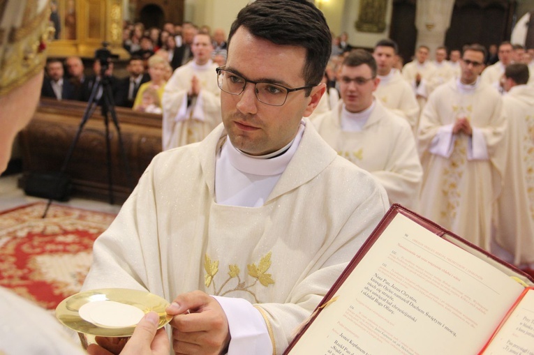 Tarnów. Święcenia kapłańskie A.D. 2019