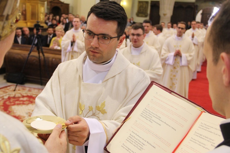 Tarnów. Święcenia kapłańskie A.D. 2019