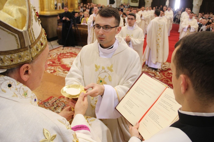 Tarnów. Święcenia kapłańskie A.D. 2019