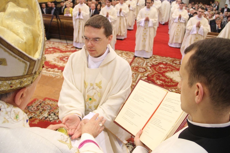 Tarnów. Święcenia kapłańskie A.D. 2019