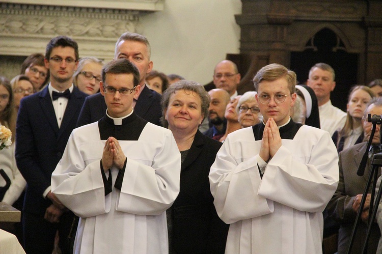 Tarnów. Święcenia kapłańskie A.D. 2019