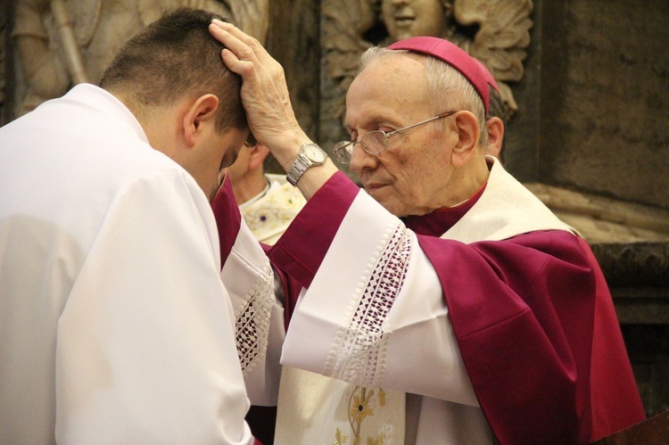 Tarnów. Święcenia kapłańskie A.D. 2019