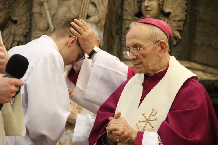 Tarnów. Święcenia kapłańskie A.D. 2019