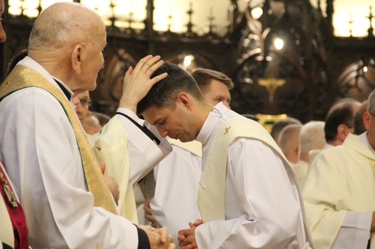 Tarnów. Święcenia kapłańskie A.D. 2019