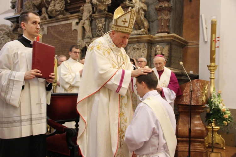 Tarnów. Święcenia kapłańskie A.D. 2019