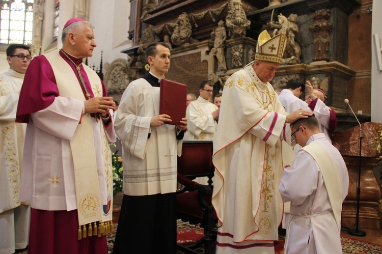 Tarnów. Święcenia kapłańskie A.D. 2019