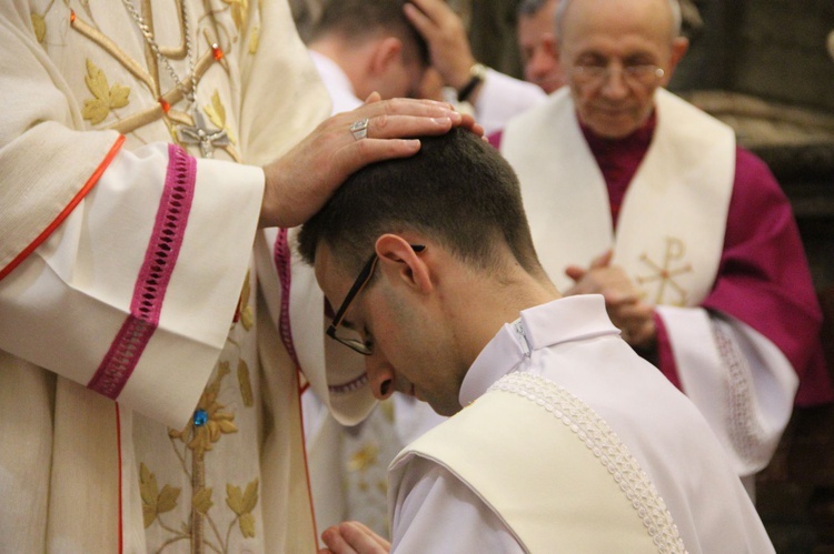 Tarnów. Święcenia kapłańskie A.D. 2019