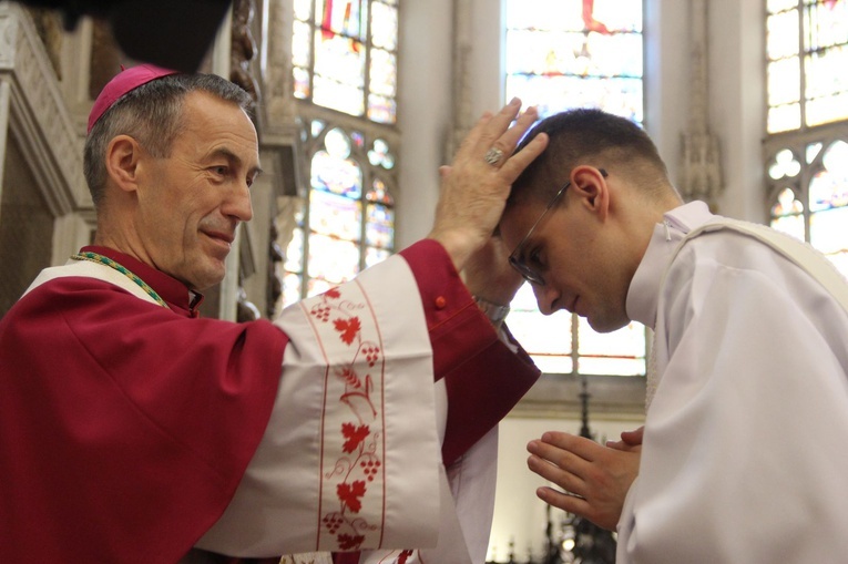 Tarnów. Święcenia kapłańskie A.D. 2019