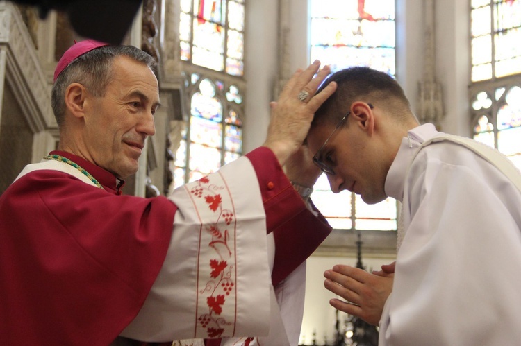 Tarnów. Święcenia kapłańskie A.D. 2019