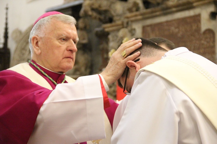 Tarnów. Święcenia kapłańskie A.D. 2019