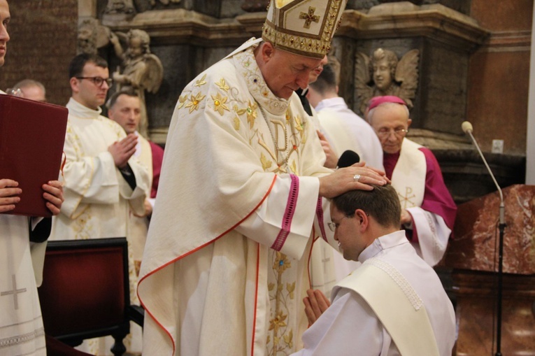 Tarnów. Święcenia kapłańskie A.D. 2019