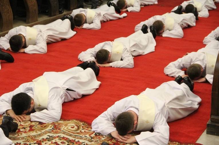 Tarnów. Święcenia kapłańskie A.D. 2019