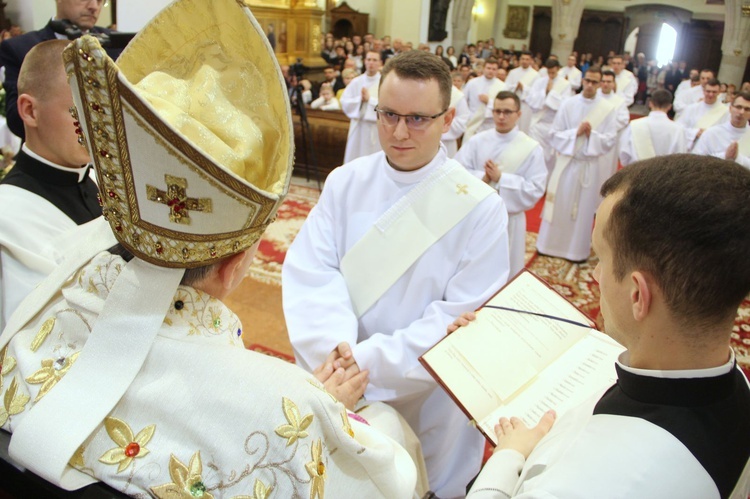 Tarnów. Święcenia kapłańskie A.D. 2019