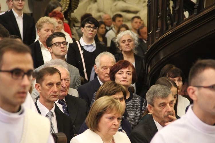 Tarnów. Święcenia kapłańskie A.D. 2019