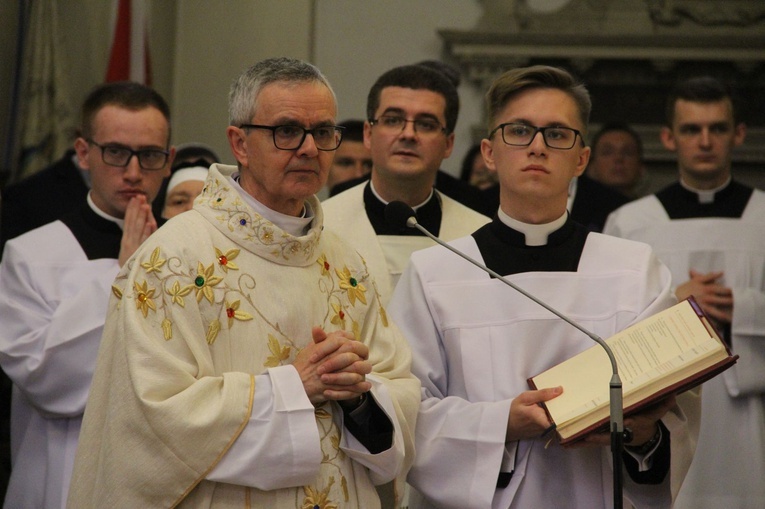 Tarnów. Święcenia kapłańskie A.D. 2019