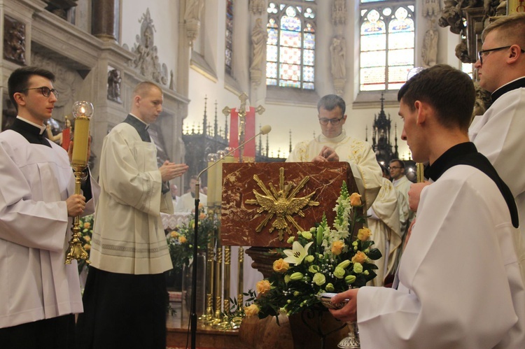 Tarnów. Święcenia kapłańskie A.D. 2019