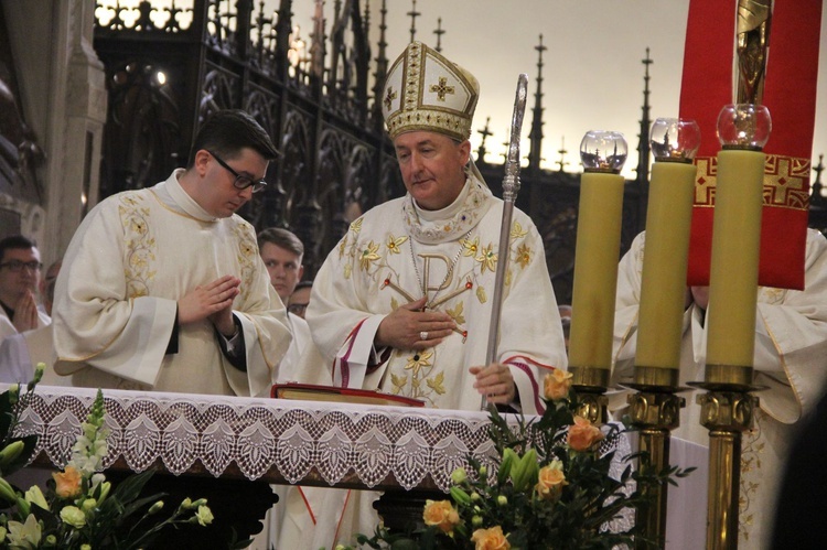 Tarnów. Święcenia kapłańskie A.D. 2019