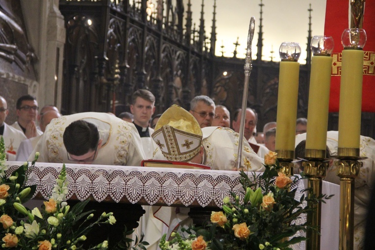 Tarnów. Święcenia kapłańskie A.D. 2019