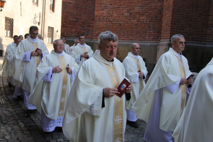 Tarnów. Święcenia kapłańskie A.D. 2019