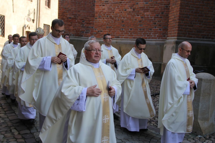 Tarnów. Święcenia kapłańskie A.D. 2019