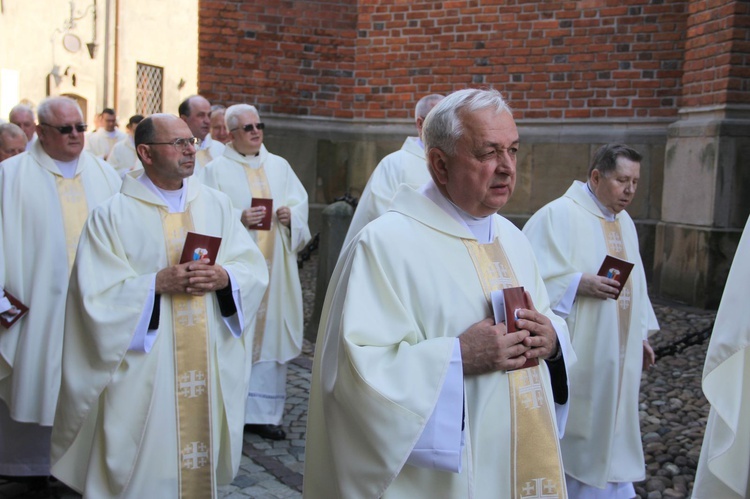 Tarnów. Święcenia kapłańskie A.D. 2019