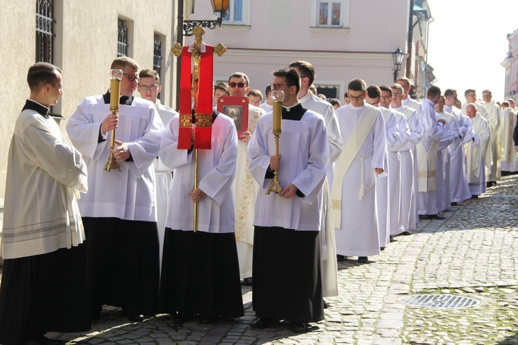 Tarnów. Święcenia kapłańskie A.D. 2019