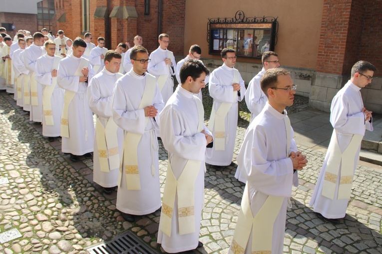Tarnów. Święcenia kapłańskie A.D. 2019