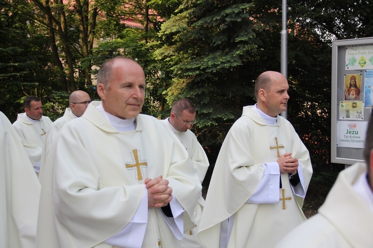 Dwóch salwatorianów zostało diakonami