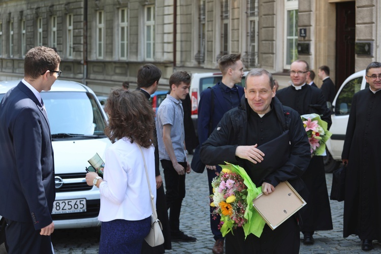 Święcenia kapłańskie w Bielsku-Białej A.D. 2019