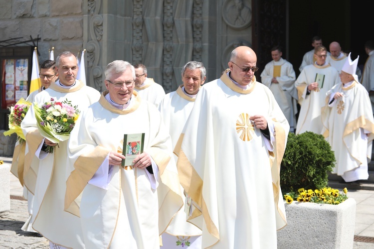 Święcenia kapłańskie w Bielsku-Białej A.D. 2019