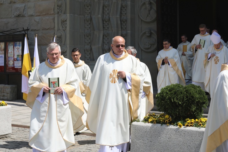 Święcenia kapłańskie w Bielsku-Białej A.D. 2019