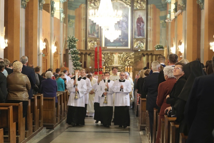 Święcenia kapłańskie w Bielsku-Białej A.D. 2019