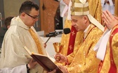 Święcenia kapłańskie w Bielsku-Białej A.D. 2019