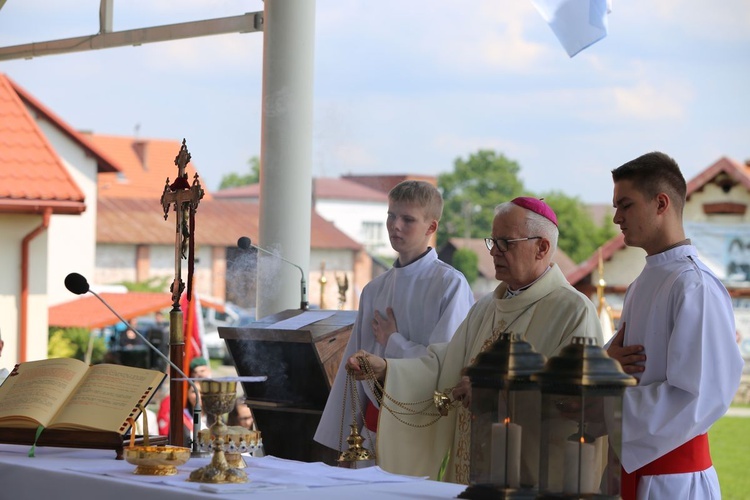 Rocznica koronacji obrazu Matki Bożej Szkaplerznej